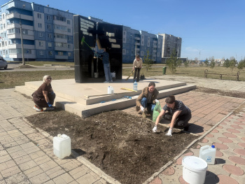 Всероссийский субботник 