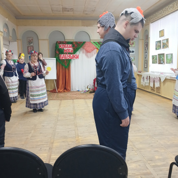  "Во что играли наши бабушки"