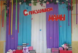 Конкурс художественных работ " Волшебная кисточка"